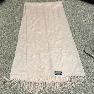 Cashmere silk pashmina